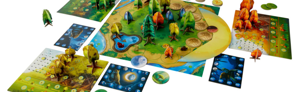 Photosynthesis - Under the Moonlight Expansion